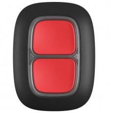 Екстрена кнопка Ajax DoubleButton Black (20846.79.BL1/23002.79.BL1)