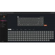 Клавіатура бездротова Keychron V1 Max 84Key (V1MD1_KEYCHRON)