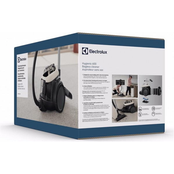 Пилосос Electrolux EL61H4SW