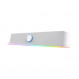 Акустична система (саундбар) Trust GXT 619W Thorne RGB Illuminated White (25110)