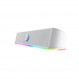 Акустична система (саундбар) Trust GXT 619W Thorne RGB Illuminated White (25110)