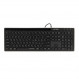 Клавіатура A4Tech FX72 Black