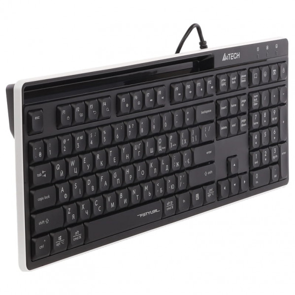 Клавіатура A4Tech FX72 Black