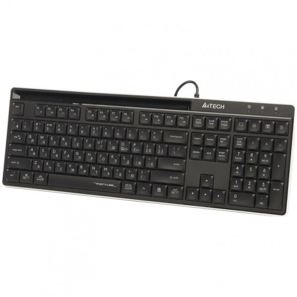 Клавіатура A4Tech FX72 Black