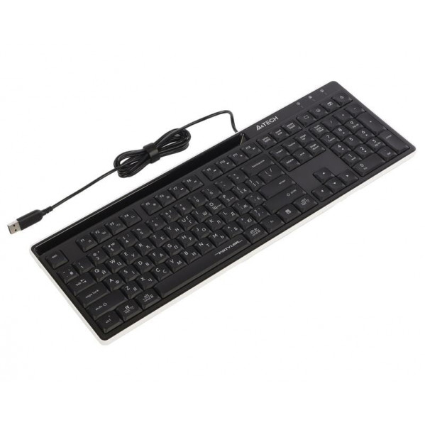 Клавіатура A4Tech FX72 Black
