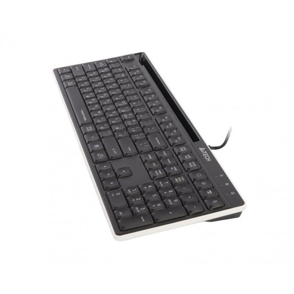 Клавіатура A4Tech FX72 Black