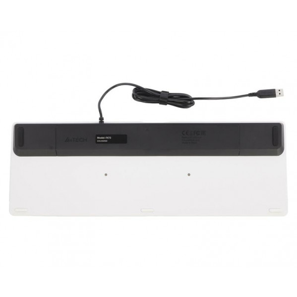 Клавіатура A4Tech FX72 Black