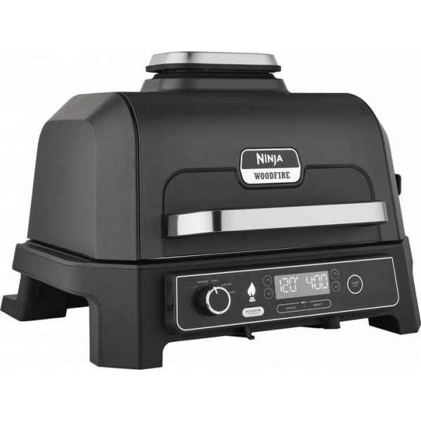 Гриль-барбекю Ninja Woodfire Pro XL OG850EU
