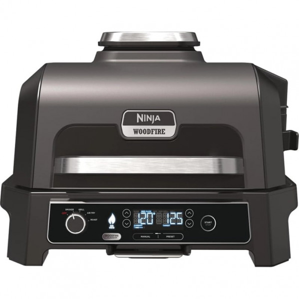 Гриль-барбекю Ninja Woodfire Pro XL OG850EU