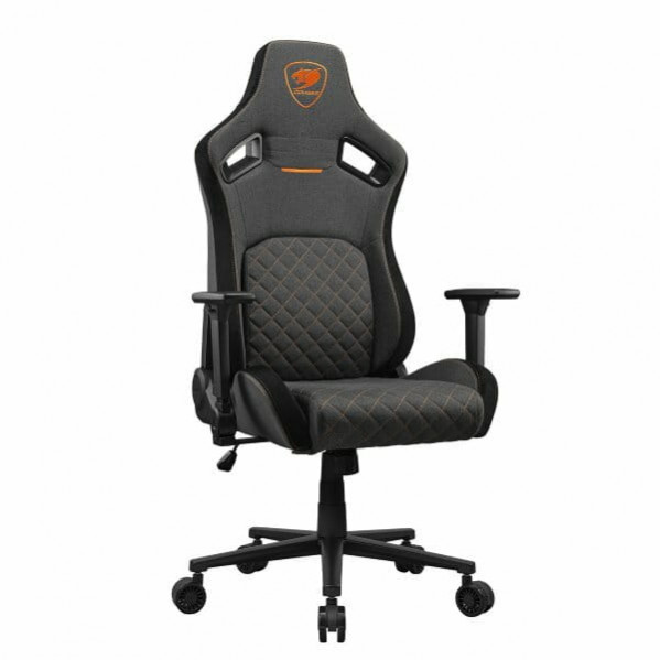 Крісло для геймерів Cougar Defensor Gray F