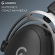 Гарнітура GamePro Asgard Skald Black (HSW160B)