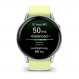 Смарт-годинник Garmin Venu 4 45mm Silver with Citron Silicone (010-03014-42)