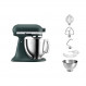 Кухонна машина KitchenAid Artisan 5KSM185PSEPP Palm tree