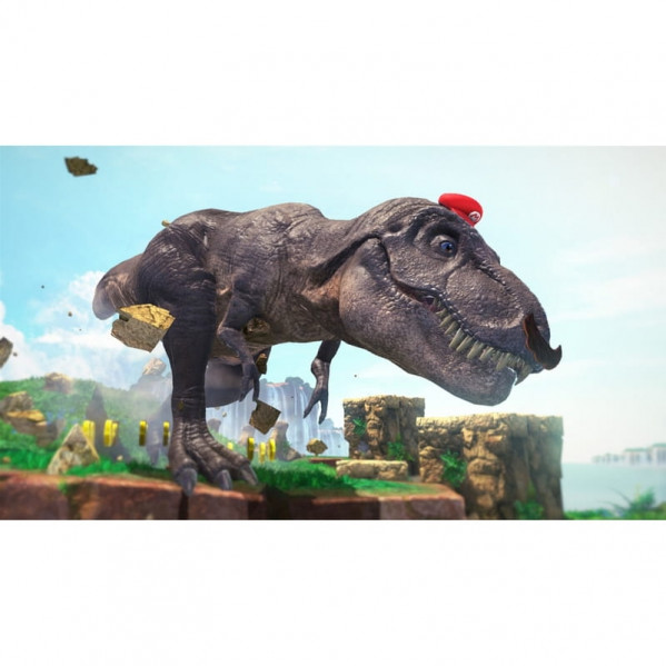 Гра Switch Super Mario Odyssey для Nintendo Switch (45496420864)