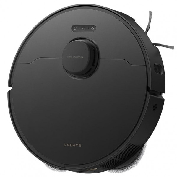 Робот-пилосос Dreame Bot L40s Pro Ultra Black (RLL74CE-Bl)