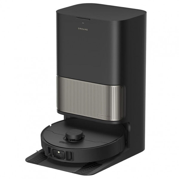 Робот-пилосос Dreame Bot L40s Pro Ultra Black (RLL74CE-Bl)