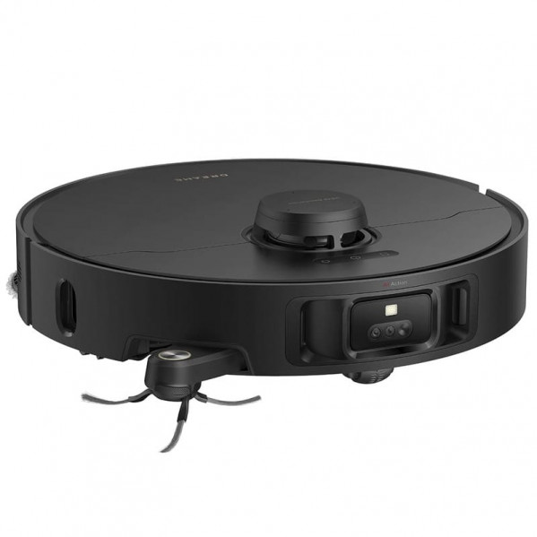 Робот-пилосос Dreame Bot L40s Pro Ultra Black (RLL74CE-Bl)