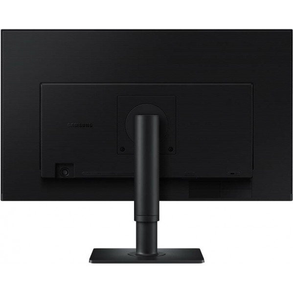Монiтор Samsung 27" S27D400 (LS27D400GAIXUA) IPS Black 100Hz