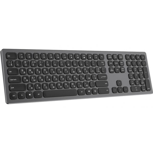 Клавіатура бездротова OfficePro SK1550B Black