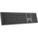 Клавіатура бездротова OfficePro SK1550B Black