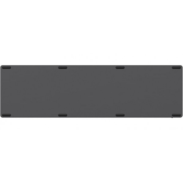 Клавіатура бездротова OfficePro SK1550B Black