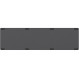 Клавіатура бездротова OfficePro SK1550B Black