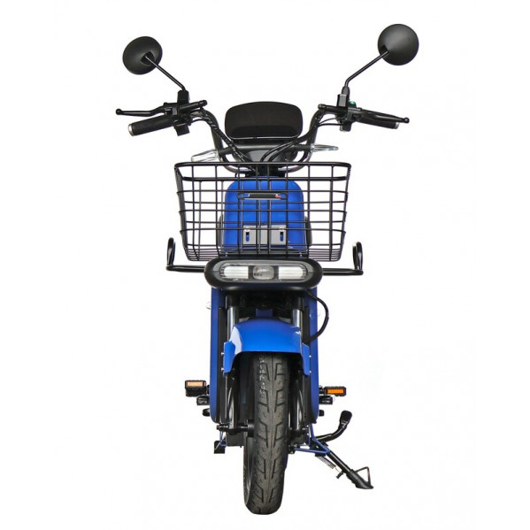 Електроскутер Maxxter Runner Black/Blue