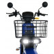 Електроскутер Maxxter Runner Black/Blue