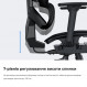 Крісло для геймерів Anda Seat X-Air Mega Size XL Mesh Gray Twilight (AD-WY-01-GGSP)