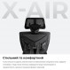 Крісло для геймерів Anda Seat X-Air Mega Size XL Mesh Gray Twilight (AD-WY-01-GGSP)