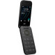 Мобільний телефон HMD 2660 Flip Black