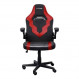 Крісло для геймерів Trust GXT 703R Riye Red (24986)