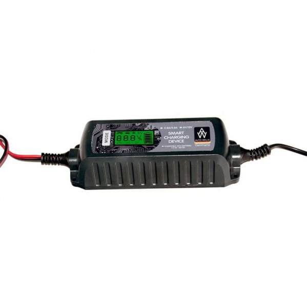 Зарядний пристрій Auto Welle AW05-1204