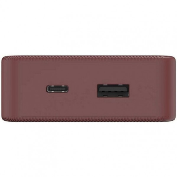 Універсальна мобільна батарея Hama 20000mAh 15W Red (00201717)