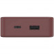 Універсальна мобільна батарея Hama 20000mAh 15W Red (00201717)