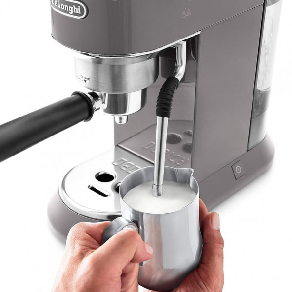 Кавоварка рожкова Delonghi EC 885 GY