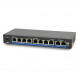 POE комутатор ATIS PoE-1010-8P/250m/8L