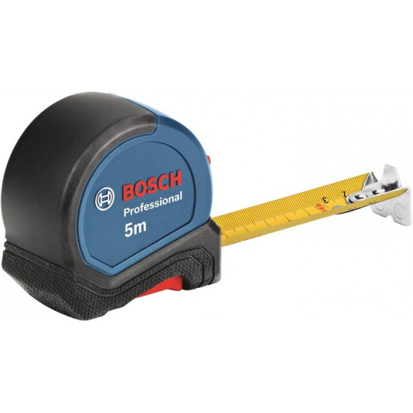 Рулетка Bosch Professional 5мх19мм (1.600.A01.6BH)