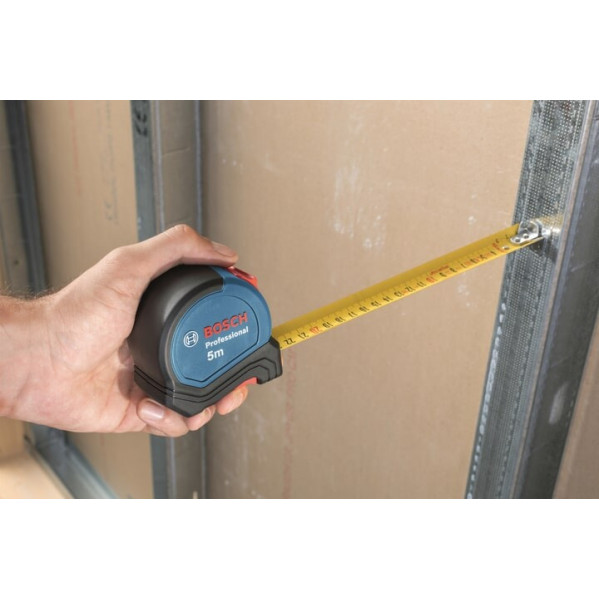 Рулетка Bosch Professional 5мх19мм (1.600.A01.6BH)