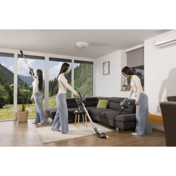 Акумуляторний пилосос Gorenje SVC252420FFA