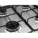 Варильна поверхня Electrolux KGS6404SX