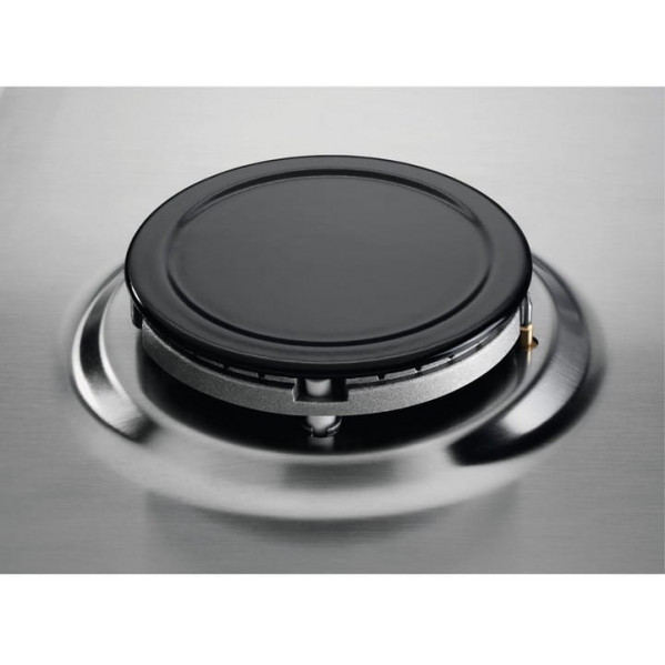 Варильна поверхня Electrolux KGS6404SX