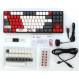 Клавіатура бездротова Bloody WS87 RGB Naraka Black