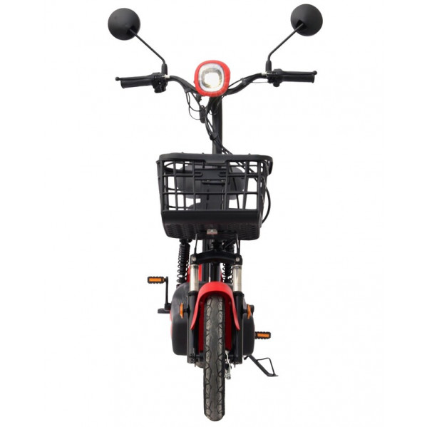 Електроскутер Maxxter E500 Red