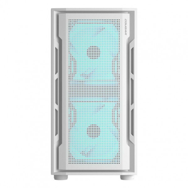 Корпус Cougar Uniface Mini RGB White без БЖ