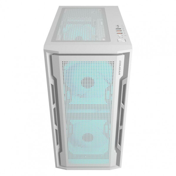 Корпус Cougar Uniface Mini RGB White без БЖ