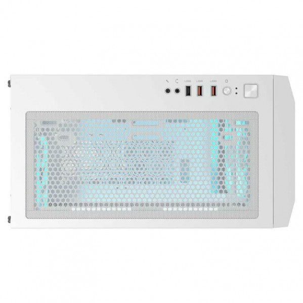Корпус Cougar Uniface Mini RGB White без БЖ