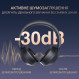 Гарнітура Fifine X3 Black
