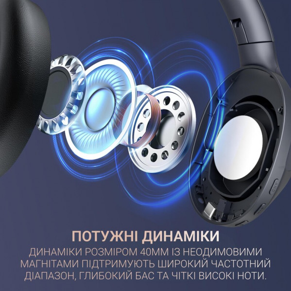 Гарнітура Fifine X3 Black