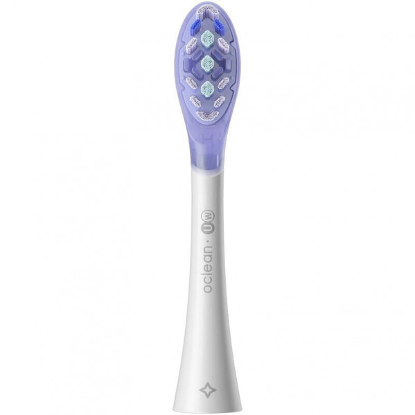 Насадка для зубної електрощітки Oclean Ultra White UW03 2 шт (6970810556995)
